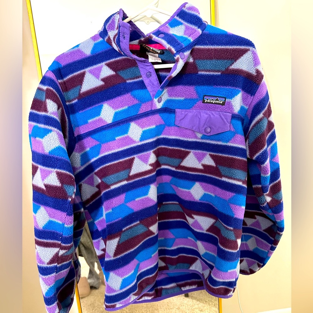 Patagonia Synchilla Pullover